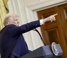 Trump ve la «destrucción» de Hamás como la clave para la liberación de los rehenes