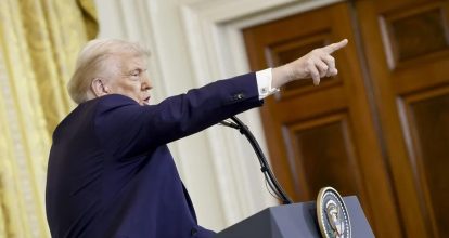 Trump ve la «destrucción» de Hamás como la clave para la liberación de los rehenes