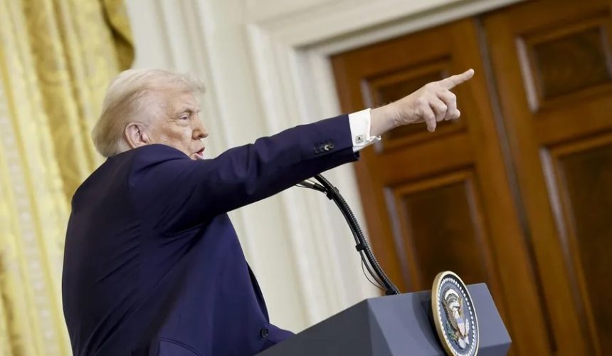 Trump ve la «destrucción» de Hamás como la clave para la liberación de los rehenes