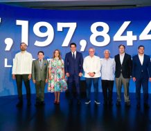 Más 7.1 millones de visitantes llegan a RD hasta julio