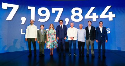 Más 7.1 millones de visitantes llegan a RD hasta julio
