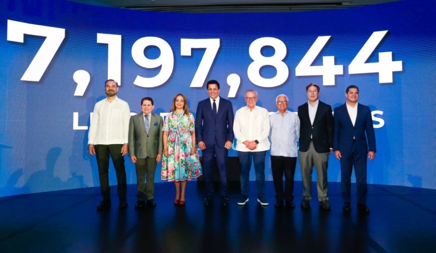 Más 7.1 millones de visitantes llegan a RD hasta julio