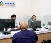 IDOPPRIL remoza oficina en Baní para mejorar servicios a trabajadores⁣
