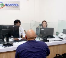 IDOPPRIL remoza oficina en Baní para mejorar servicios a trabajadores⁣
