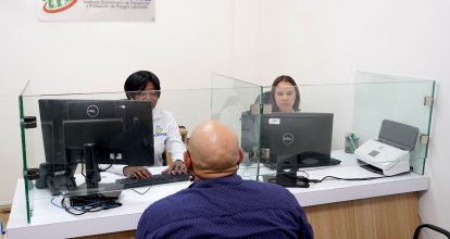 IDOPPRIL remoza oficina en Baní para mejorar servicios a trabajadores⁣