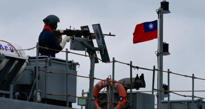 China responde a Trump y reitera que buscará la «reunificación pacífica» con Taiwán