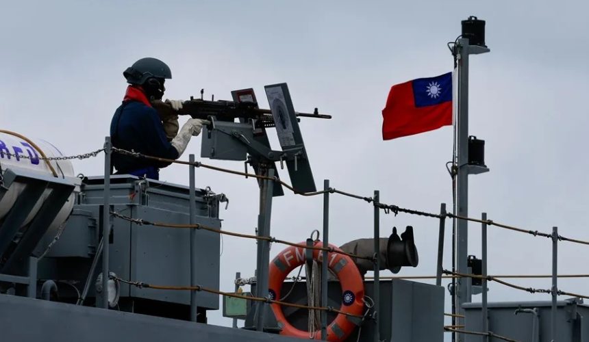 China responde a Trump y reitera que buscará la «reunificación pacífica» con Taiwán