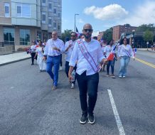 Alcalde Junior Peralta es elegido Gran Mariscal Internacional del desfile dominicano en Boston, Massachusetts