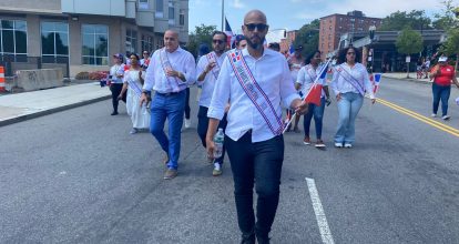 Alcalde Junior Peralta es elegido Gran Mariscal Internacional del desfile dominicano en Boston, Massachusetts