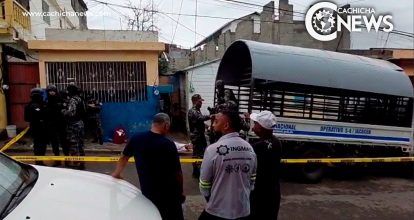 Un muerto y un herido en intento de atraco en Buenos Aires, Santiago