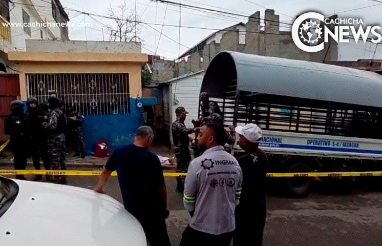 Un muerto y un herido en intento de atraco en Buenos Aires, Santiago