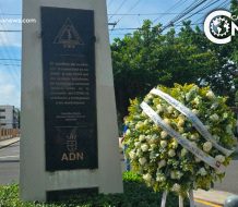CMD honra a médicos caídos en su 134 aniversario y denuncia precariedades en el sector