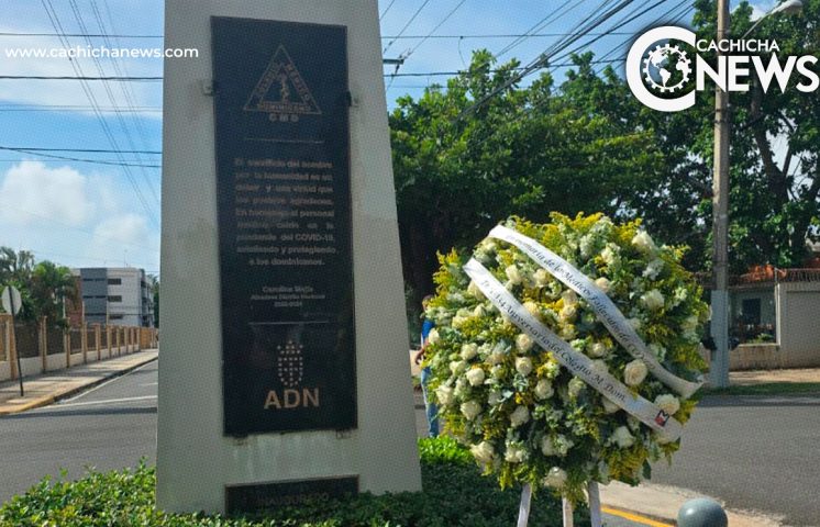 CMD honra a médicos caídos en su 134 aniversario y denuncia precariedades en el sector