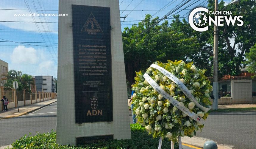 CMD honra a médicos caídos en su 134 aniversario y denuncia precariedades en el sector