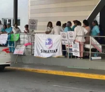 Enfermeras amenazan con huelga nacional el 26 de agosto ante falta de diálogo con el Gobierno
