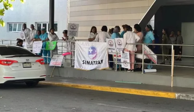 Enfermeras amenazan con huelga nacional el 26 de agosto ante falta de diálogo con el Gobierno