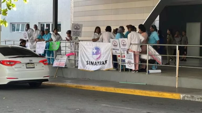 Enfermeras amenazan con huelga nacional el 26 de agosto ante falta de diálogo con el Gobierno