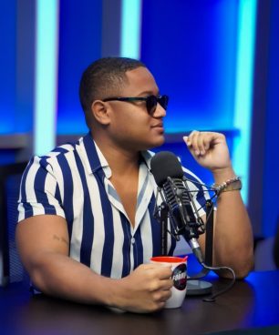 Christopher Peña nuevo integrante del programa de entretenimiento “La Fórmula Radio”