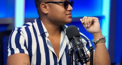 Christopher Peña nuevo integrante del programa de entretenimiento “La Fórmula Radio”