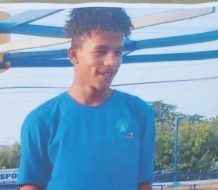 Reportan joven autista desaparecido desde el pasado miércoles en Montecristi