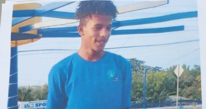 Reportan joven autista desaparecido desde el pasado miércoles en Montecristi