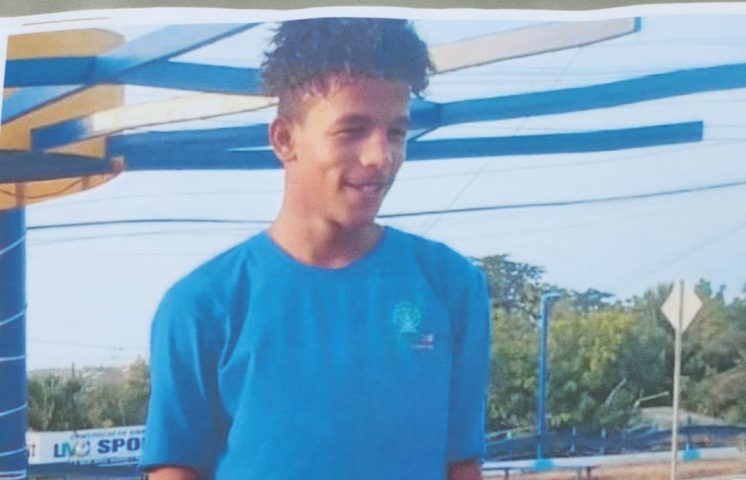 Reportan joven autista desaparecido desde el pasado miércoles en Montecristi