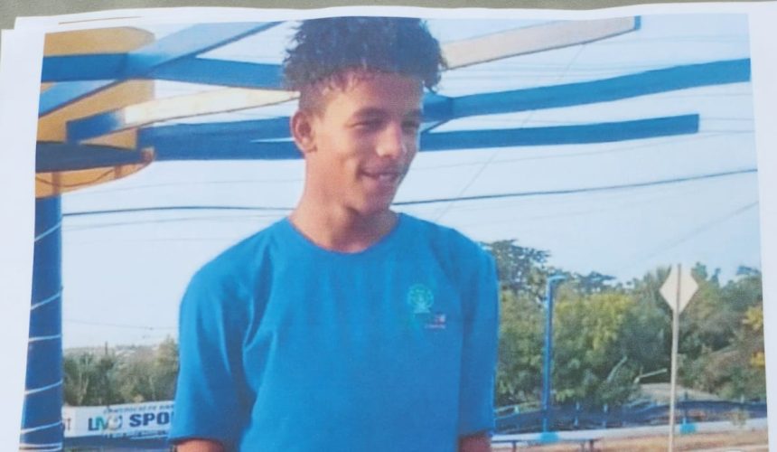 Reportan joven autista desaparecido desde el pasado miércoles en Montecristi