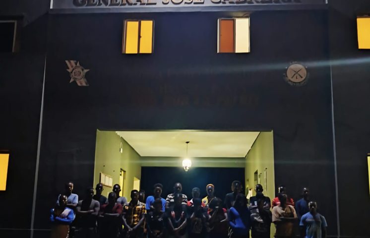 Ejército detiene a 37 nacionales haitianos indocumentados en Dajabón y Valverde