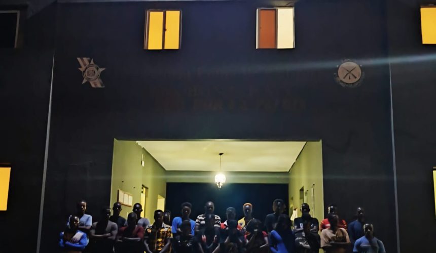 Ejército detiene a 37 nacionales haitianos indocumentados en Dajabón y Valverde
