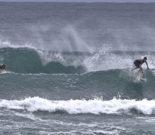 Advierten de peligro en casi toda la costa este estadounidense debido al huracán Erin