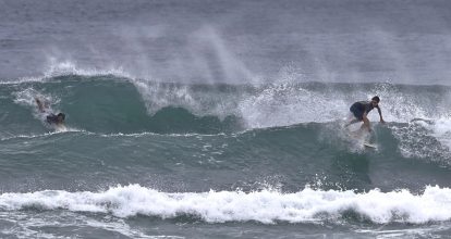 Advierten de peligro en casi toda la costa este estadounidense debido al huracán Erin