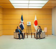 José Ignacio Paliza encabeza agenda oficial en Japón para ampliar vínculos con RD