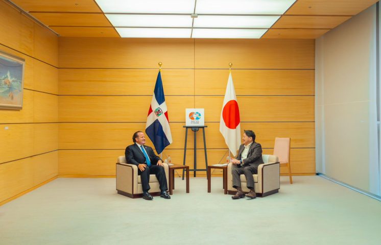 José Ignacio Paliza encabeza agenda oficial en Japón para ampliar vínculos con RD
