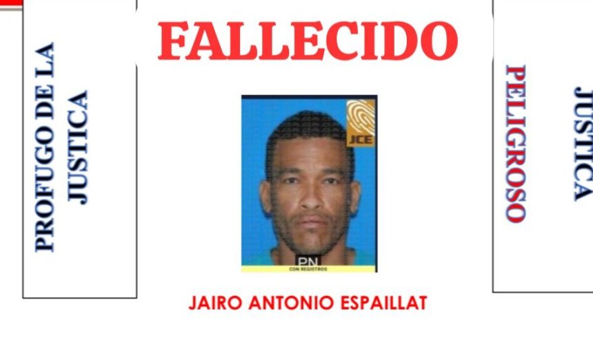 Fallece presunto delincuente “El Explosivo” tras enfrentar agentes policiales en Santiago