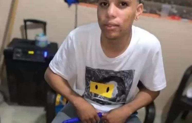 Muere joven tras chocar su motocicleta con un caballo en Montecristi