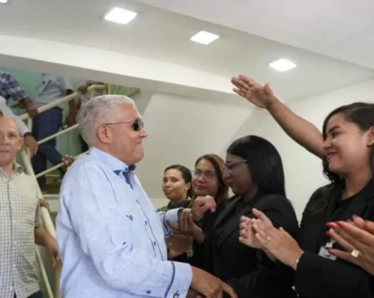 Colaboradores despiden a Radhamés González de la OMSA