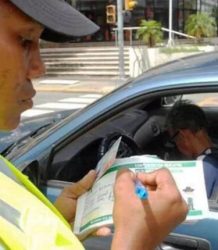 Multas de Parquéate RD reducen en un 50% los vehículos mal estacionados