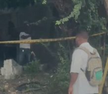 Hombre es encontrado sin vida colgando de un árbol en SDO