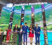 Dominicana brilla en IBTM Américas en México