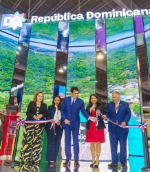 Dominicana brilla en IBTM Américas en México