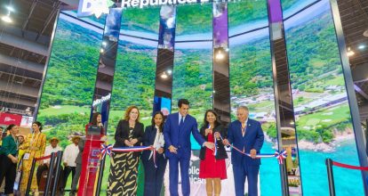 Dominicana brilla en IBTM Américas en México
