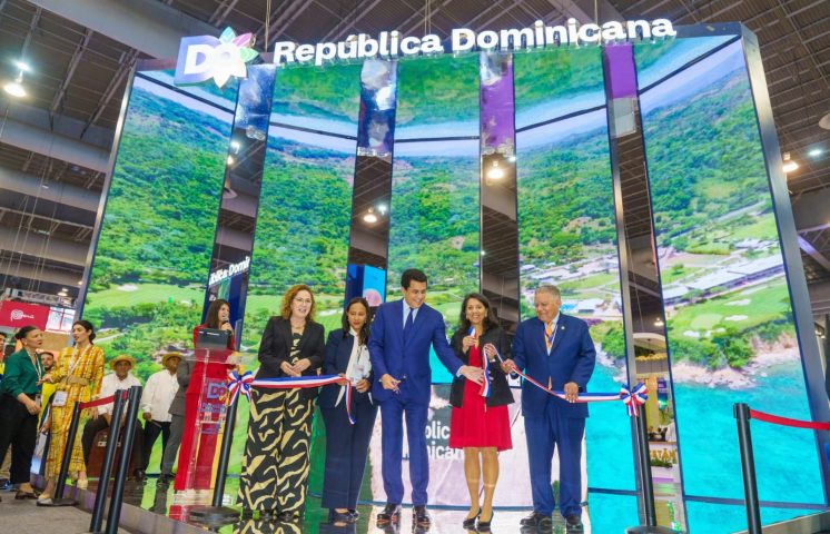 Dominicana brilla en IBTM Américas en México