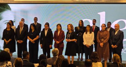 Lanzan Fondo Académico y Cultural Alexandra Grullón; otorgarán becas a jóvenes necesitados