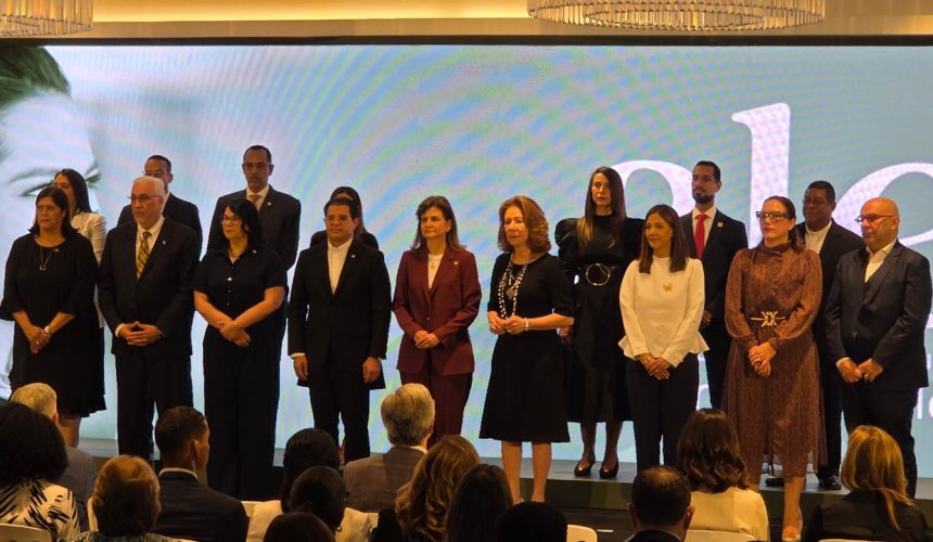 Lanzan Fondo Académico y Cultural Alexandra Grullón; otorgarán becas a jóvenes necesitados