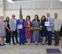MIREX e INDEX renuevan acuerdo educativo con NECC en beneficio de la diáspora dominicana