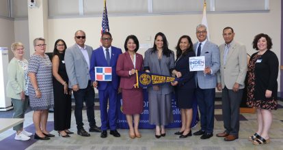 MIREX e INDEX renuevan acuerdo educativo con NECC en beneficio de la diáspora dominicana