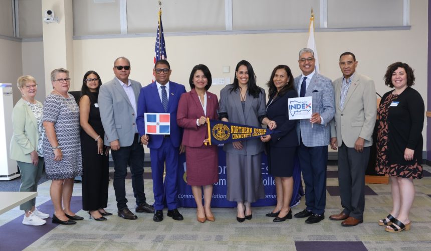 MIREX e INDEX renuevan acuerdo educativo con NECC en beneficio de la diáspora dominicana