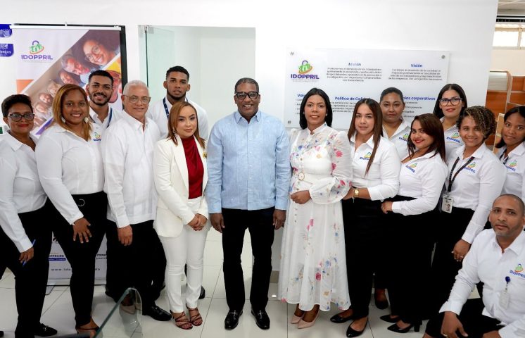 IDOPPRIL presenta remozada Oficina de Servicios en Higüey para mejorar atenciones