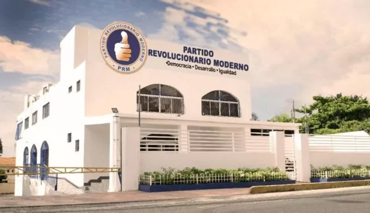 PRM suspende acto por los cinco años de gestión de Abinader tras solicitud del presidente