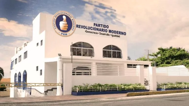 PRM suspende acto por los cinco años de gestión de Abinader tras solicitud del presidente